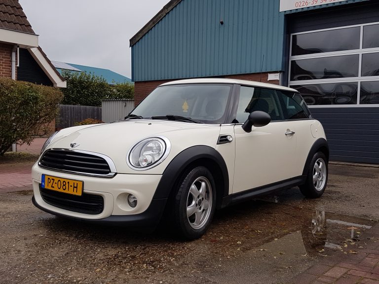 Mini One 1.6 2012