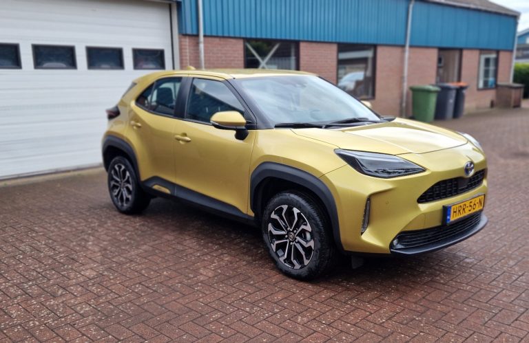Toyota Yaris Cross 1.5 Hybrid Dynamic 2023