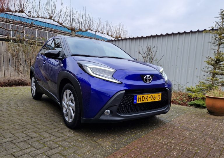Toyota Aygo X Pulse 2024
