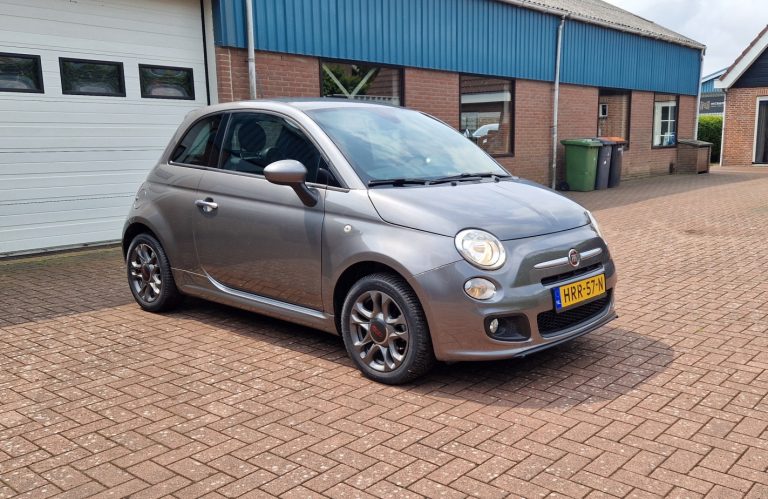 Fiat 500 S 1.2 2016