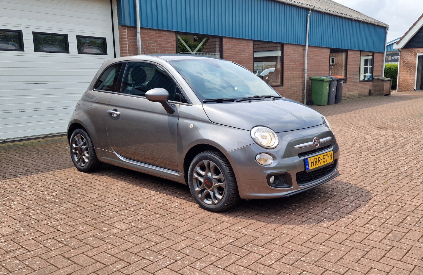 Fiat 500 S 1.2 2016