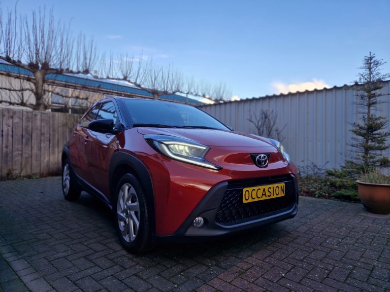 Toyota Aygo X Pulse 2024