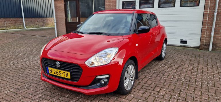 Suzuki Swift 1.2 bj 2018