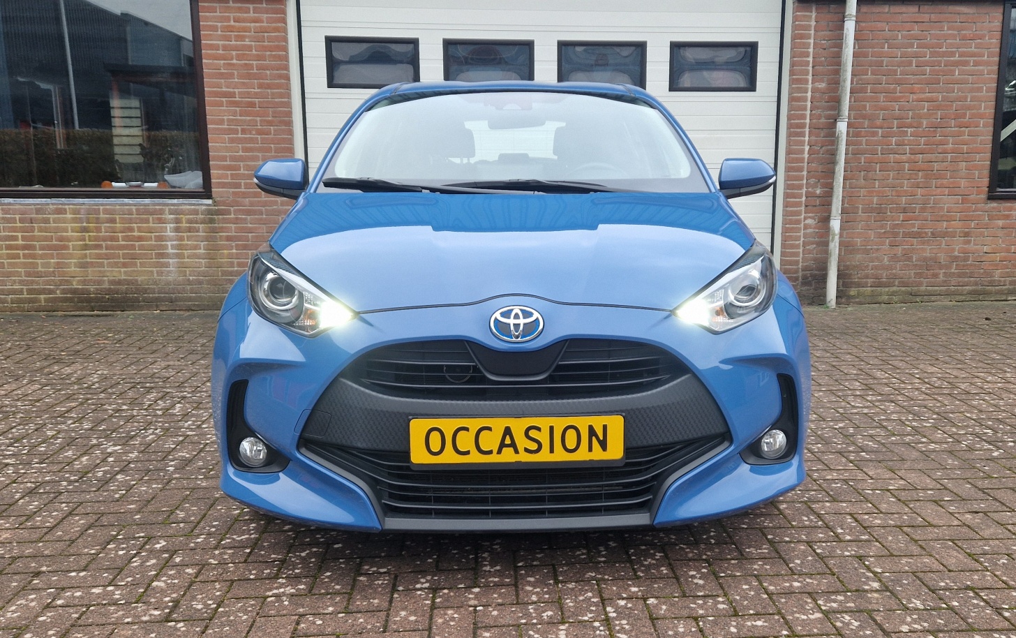 Toyota Yaris Hybride 1.5 Dynamic Automaat Stoelverwarming Toyota Garantie