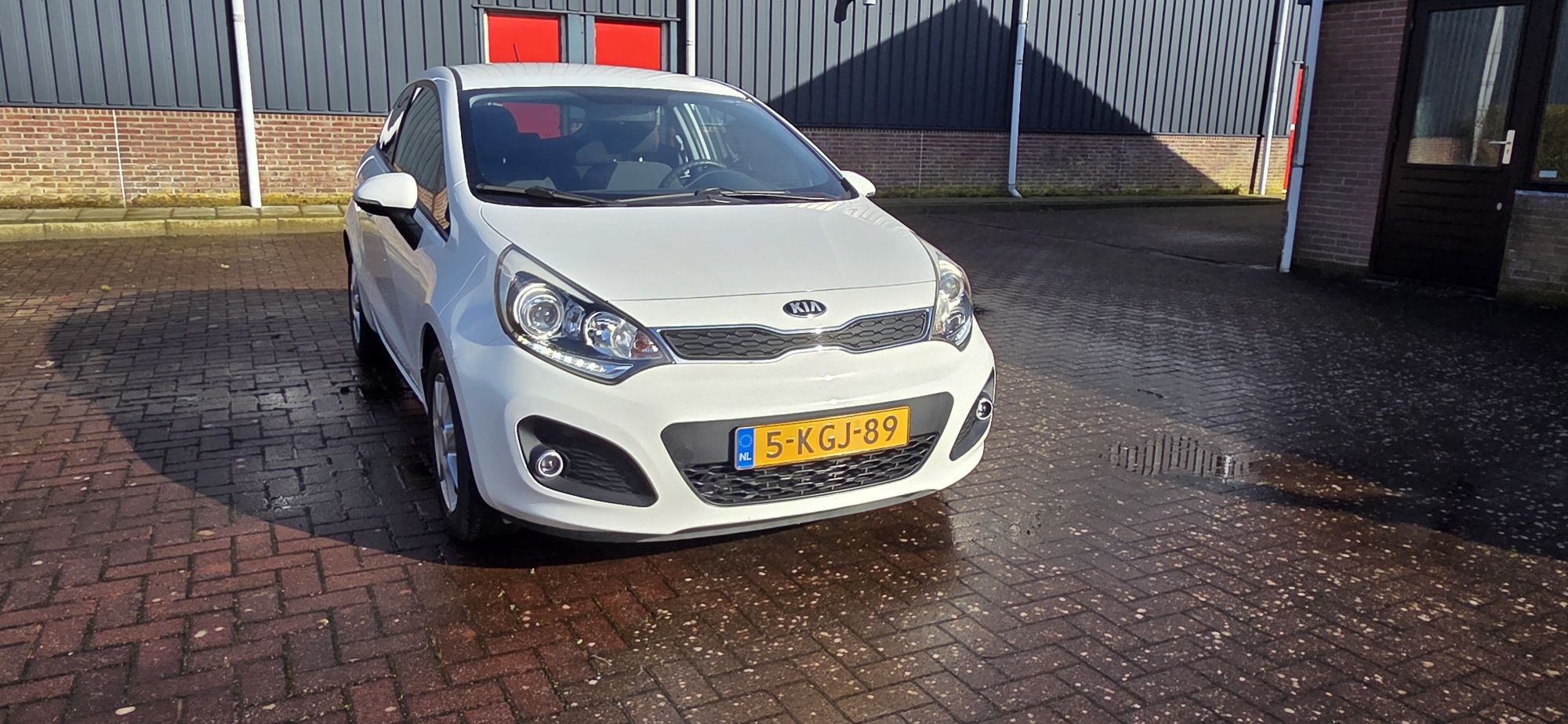 Kia Rio 3-deurs 1e eigenaar
